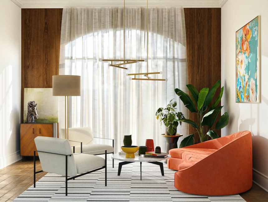 Evona prodavnica — detalj