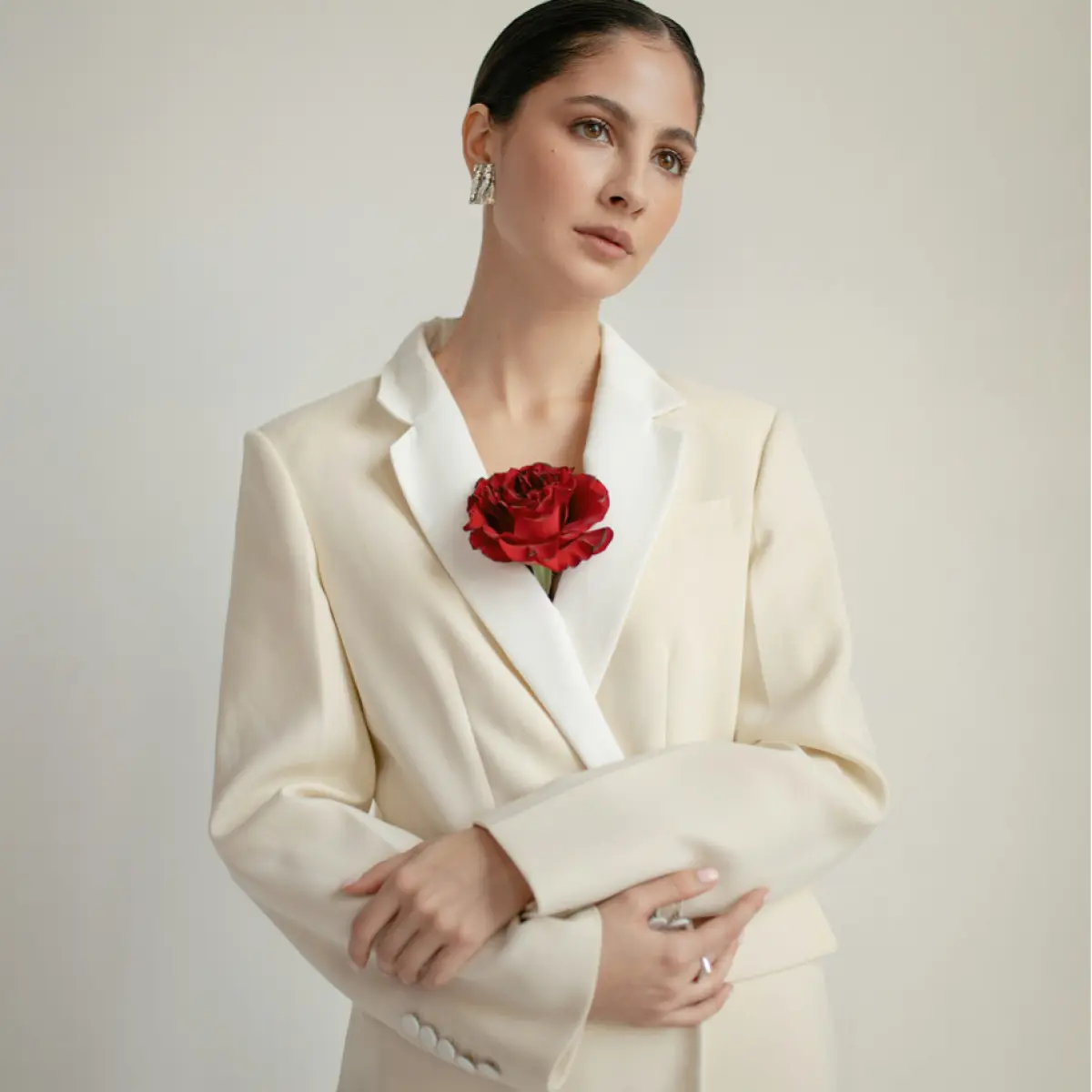 Why Every Woman Needs a Suit